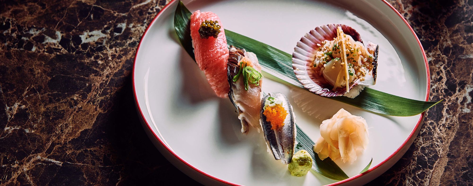 Clase magistral de Sushi en Nobu