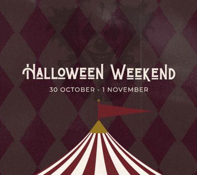 Halloween Weekend