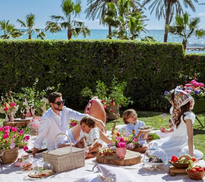 Mediterranean Easter