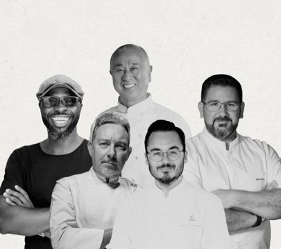 Culinary Icons
