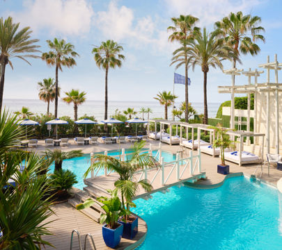 Beach, Pools & Water Sports
