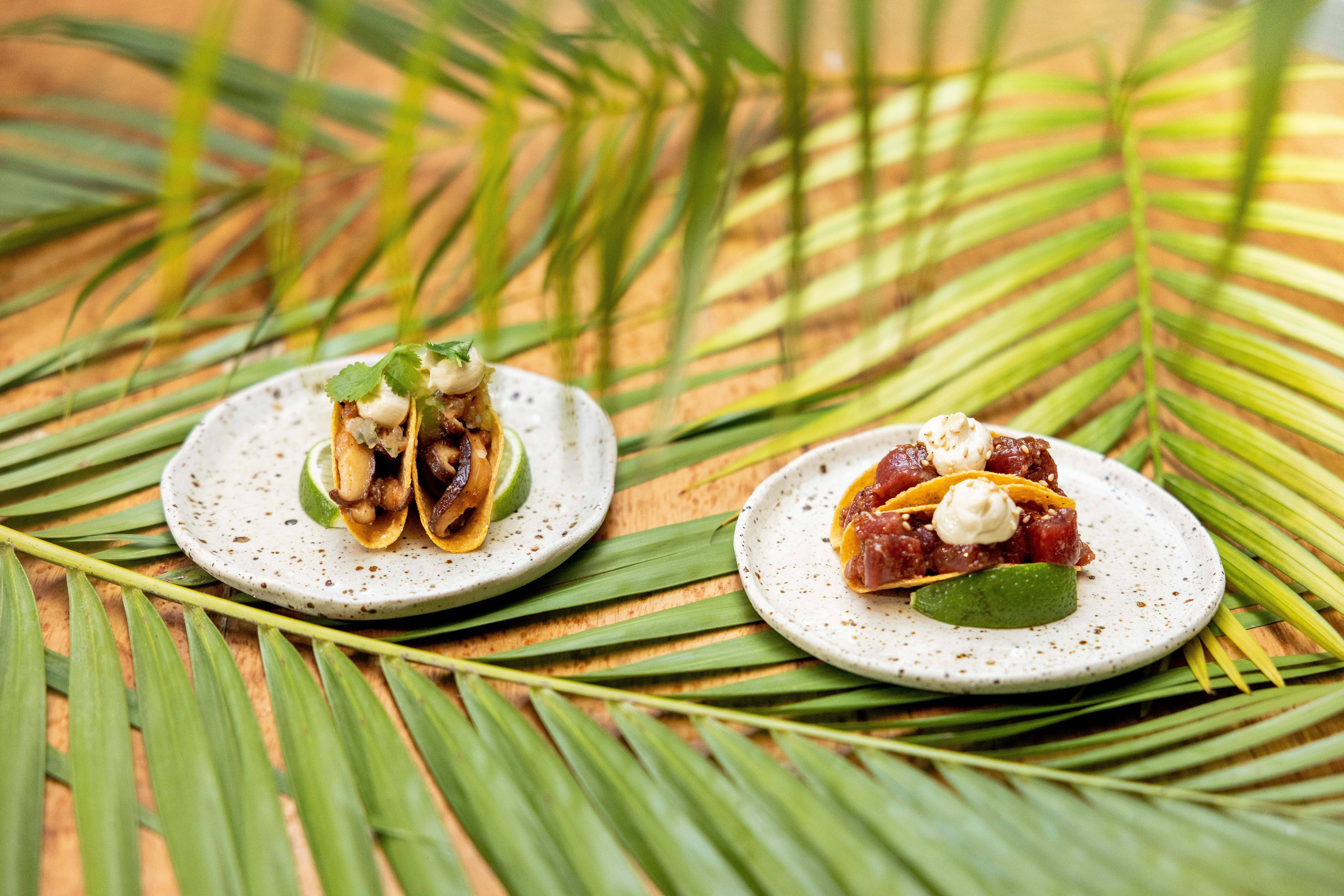 Nobu, for lunch (Opens 30 March)