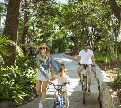 Take a two-wheel adventure