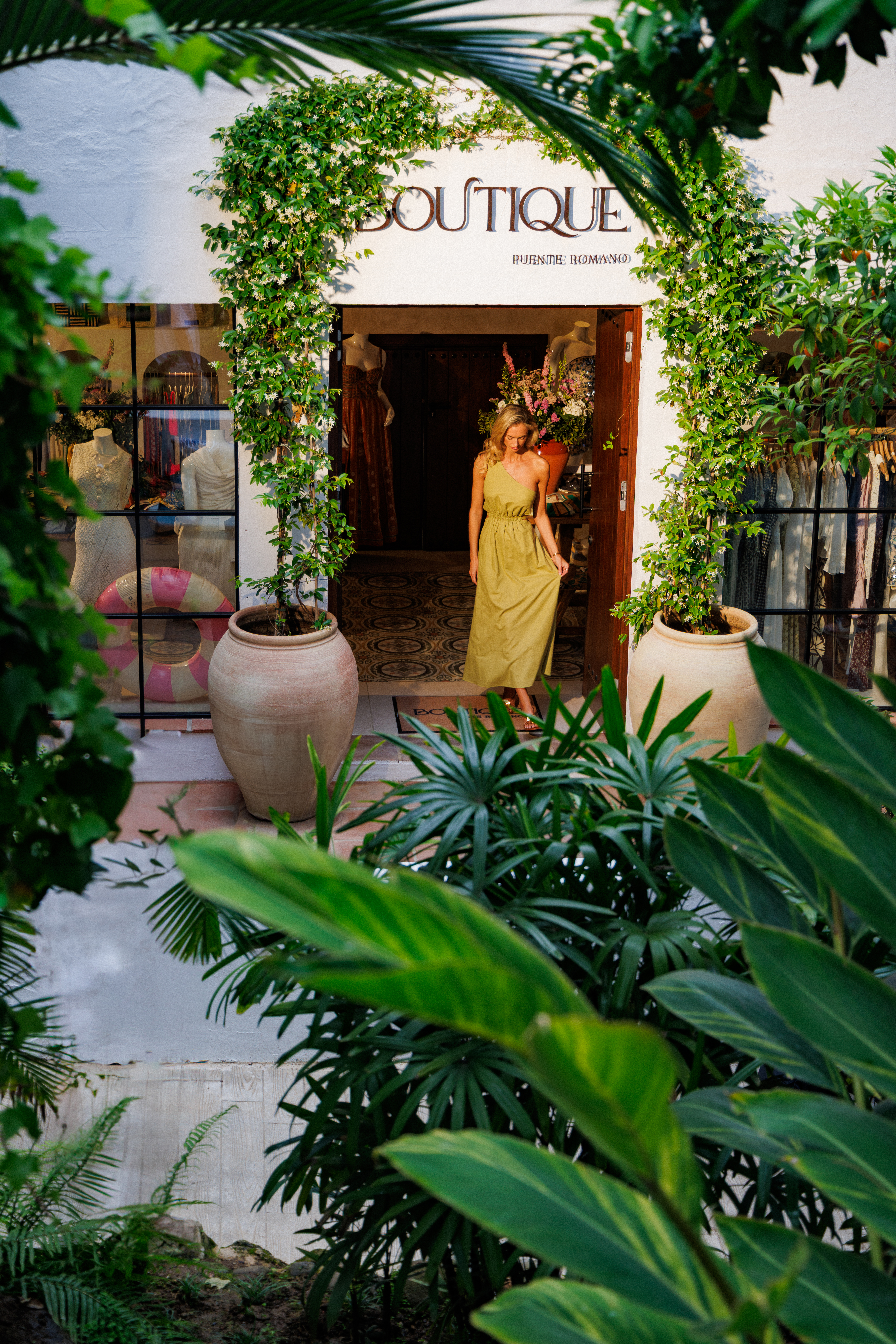 Boutique Puente Romano