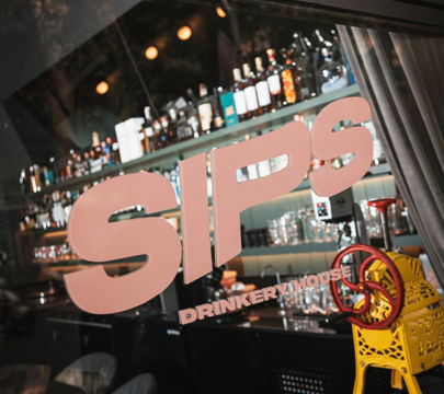 SIPS Barcelona at Bar La Plaza