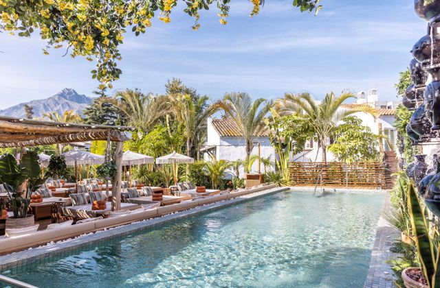 Coya Pool
