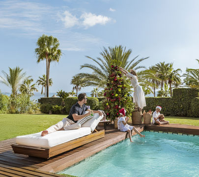 Christmas under the sun