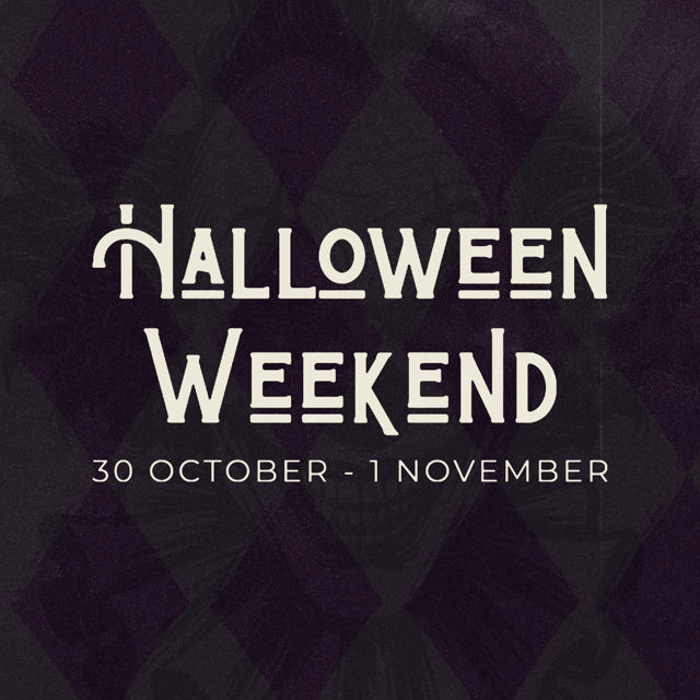 Halloween Weekend