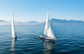Take to the seas on the Revolution