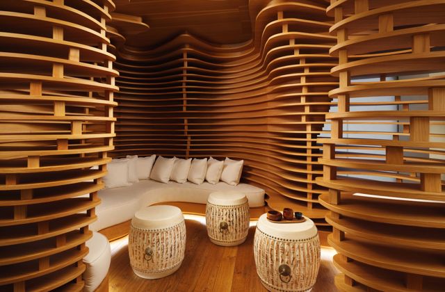 Six Senses Spa