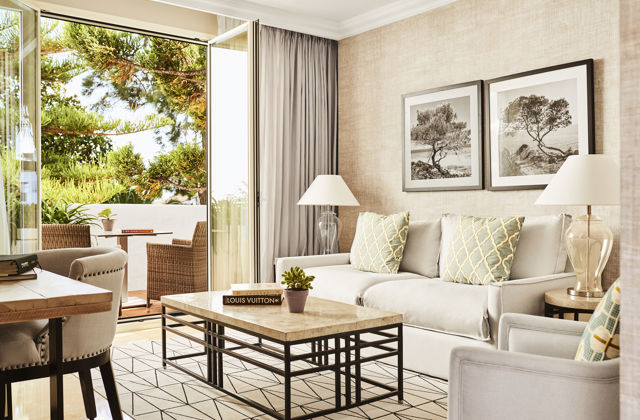 Garden Suite