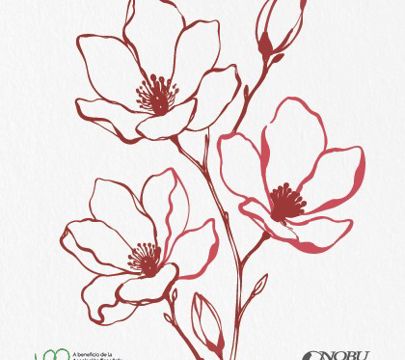Concienciación sobre el Cáncer de Mama en Nobu Marbella