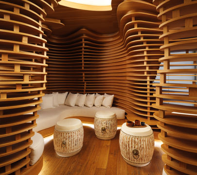 Six Senses Spa