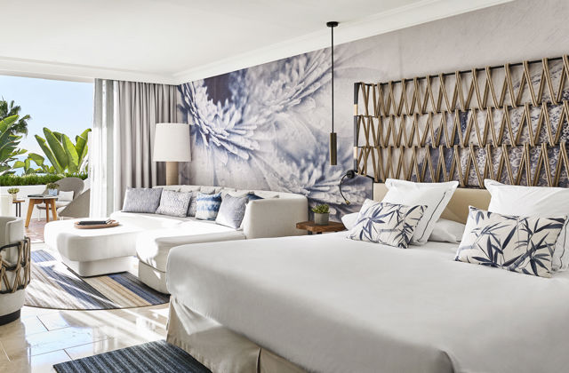 Deluxe Junior Suite Beach