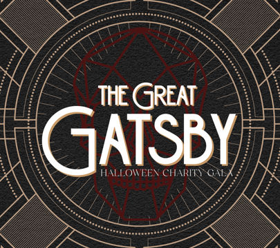 Gala de Halloween del Gran Gatsby