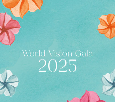 World Vision Charity Gala 2025