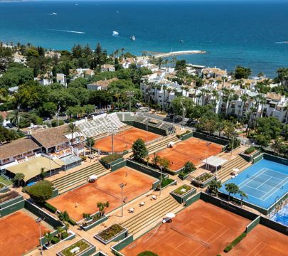 Davis Cup 2025 | Puente Romano Marbella