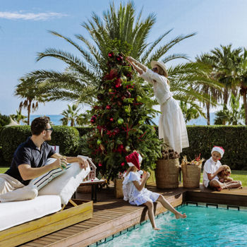 Christmas Under The Sun