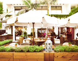 Puente Romano Beach Resort