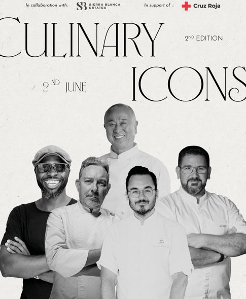 Culinary Icons: Second Edition