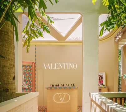 Valentino Beauty Pop-Up