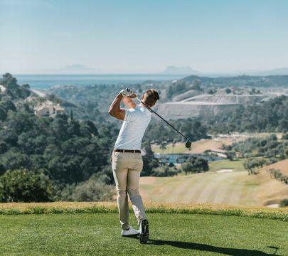 Descubre una nueva cara del golf con una clase privada