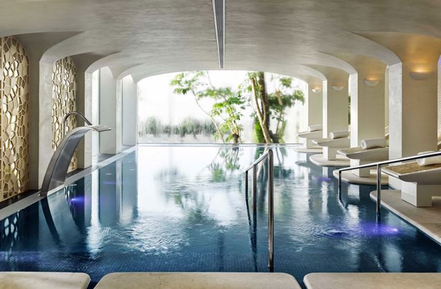 Six Senses Spa