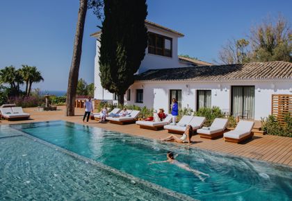 Pilates Puente Romano — pilates-studio i El Vicario, Marbella